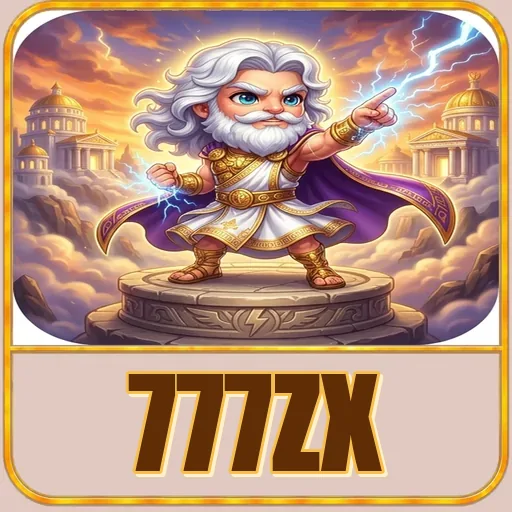 Pratinjau visual kanal unduhan 777zx APK resmi 512×512